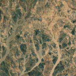 Satellite imagery of Jabal ad Darhīb, EG