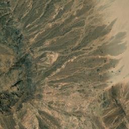 Satellite imagery of Jabal aḑ Ḑuwayyiq, EG