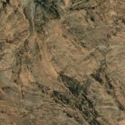 Satellite imagery of Jabal Ḩafāfīt, EG