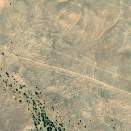 Satellite imagery of cairn, SA