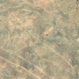 Satellite imagery of cairn, SA