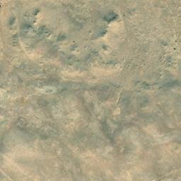 Satellite imagery of cairn, SA