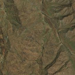 Satellite imagery of Jabal Nibah, AE