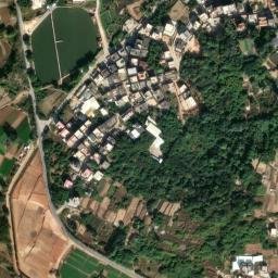 Satellite imagery of Xiong Shan, CN