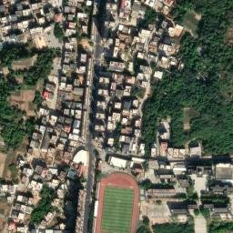 Satellite imagery of Xiong Shan, CN