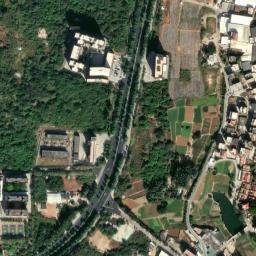 Satellite imagery of Xiong Shan, CN