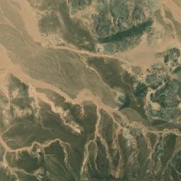 Satellite imagery of ‘Urf al Baqar, EG
