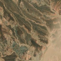 Satellite imagery of Jabal aḑ Ḑuwayyiq, EG