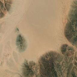 Satellite imagery of Jabal aḑ Ḑuwayyiq, EG