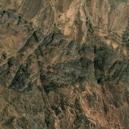 Satellite imagery of Jabal aḑ Ḑuwayyiq, EG