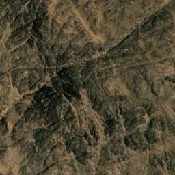 Satellite imagery of Jabal Ḩafāfīt, EG