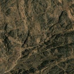 Satellite imagery of Jabal Ḩafāfīt, EG
