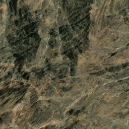 Satellite imagery of Jabal Zabārah, EG