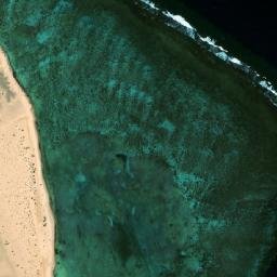 Satellite imagery of Ra’s ‘Uray‘ir, EG