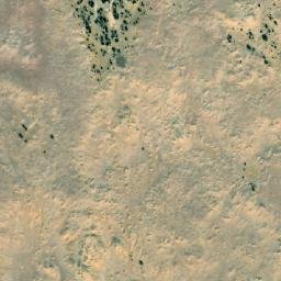 Satellite imagery of cairn, SA