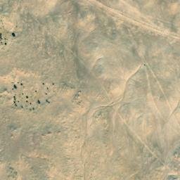 Satellite imagery of cairn, SA
