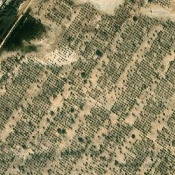 Satellite imagery of Dhirā‘, AE