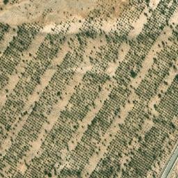 Satellite imagery of Dhirā‘, AE