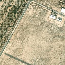 Satellite imagery of Dhirā‘, AE