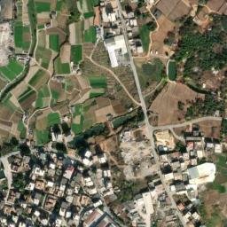 Satellite imagery of Binglang Shan, CN