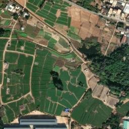 Satellite imagery of Xiong Shan, CN