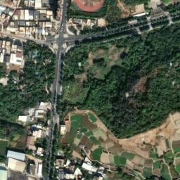 Satellite imagery of Xiong Shan, CN