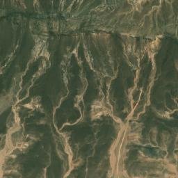 Satellite imagery of ‘Urf Abū Ḩamām, EG