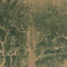 Satellite imagery of ‘Urf Abū Ḩamām, EG