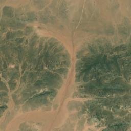 Satellite imagery of ‘Urf Abū Ḩamām, EG