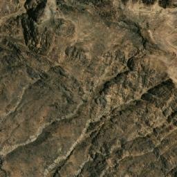Satellite imagery of Jabal Zabārah, EG