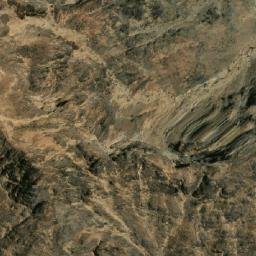Satellite imagery of Jabal Zabārah, EG