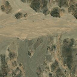 Satellite imagery of Jabal al Luwaywī, EG