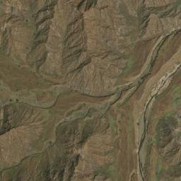 Satellite imagery of Jabal Nibah, AE