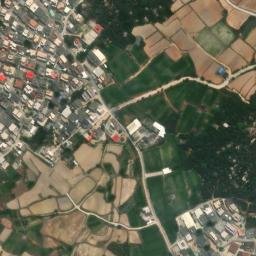 Satellite imagery of Xiang Shan, CN