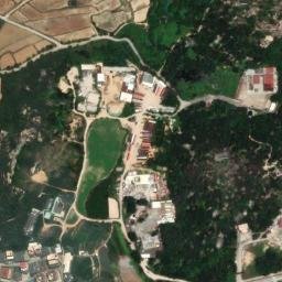 Satellite imagery of Xiang Shan, CN