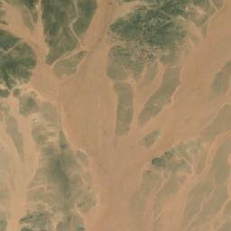 Satellite imagery of ‘Urf Abū Ḩamām, EG