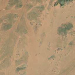 Satellite imagery of ‘Urf Abū Ḩamām, EG