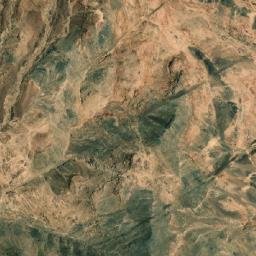 Satellite imagery of Jabal aḑ Ḑuwayyiq, EG
