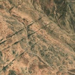 Satellite imagery of Jabal aḑ Ḑuwayyiq, EG