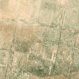 Satellite imagery of Qamshī, AE