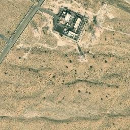 Satellite imagery of Dhirā‘, AE