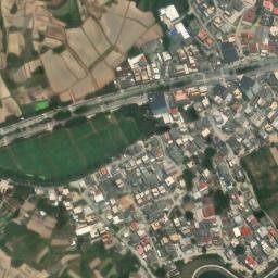 Satellite imagery of Xiang Shan, CN
