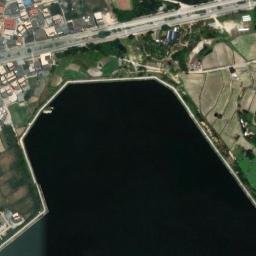 Satellite imagery of Xiang Shan, CN