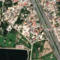 Satellite imagery of Xiang Shan, CN