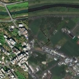 Satellite imagery of 二等三角點 1204, TW