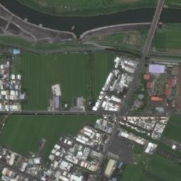 Satellite imagery of 三等三角點 1042, TW