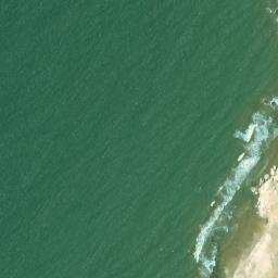 Satellite imagery of Punta del Pulpito, EH