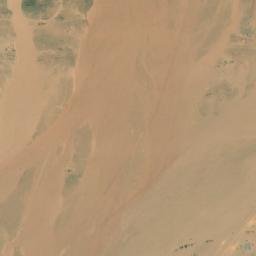 Satellite imagery of ‘Urf Abū Ḩamām, EG