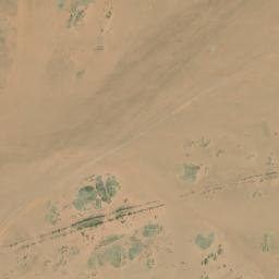 Satellite imagery of ‘Urf Abū Ḩamām, EG