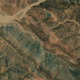 Satellite imagery of Jabal aḑ Ḑuwayyiq, EG